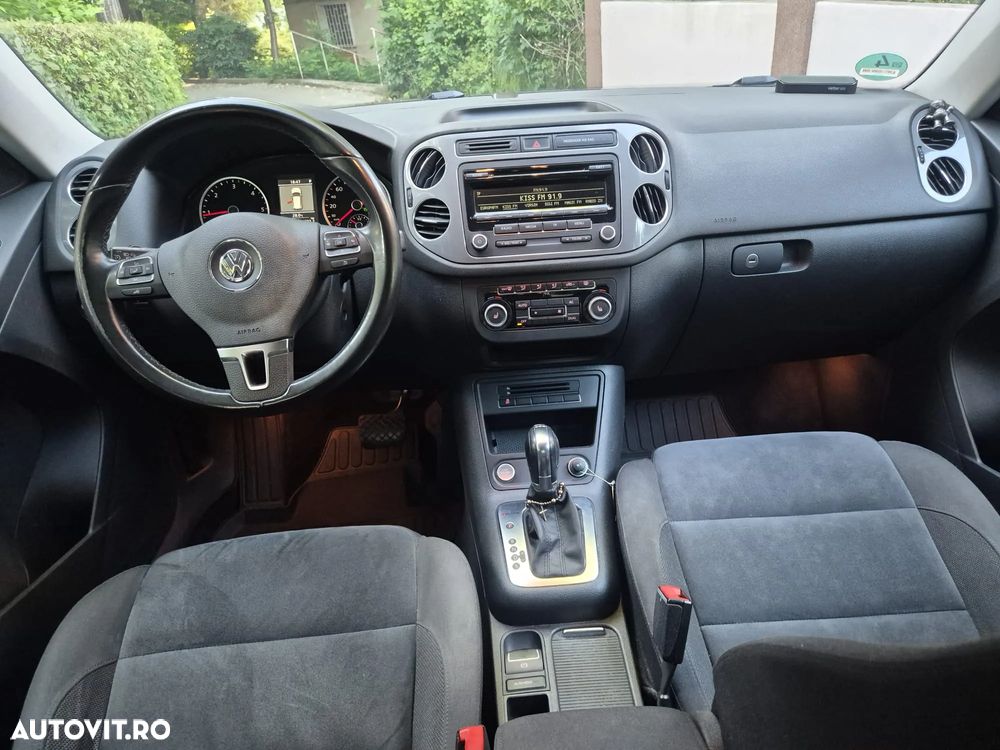 Volkswagen Tiguan 2.0 TDI DPF 4Motion BlueMotion Technology DSG Life - 10