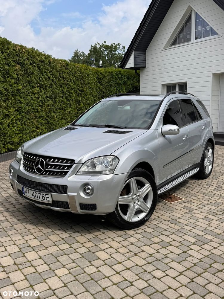 Mercedes-Benz ML 500 4-Matic - 4