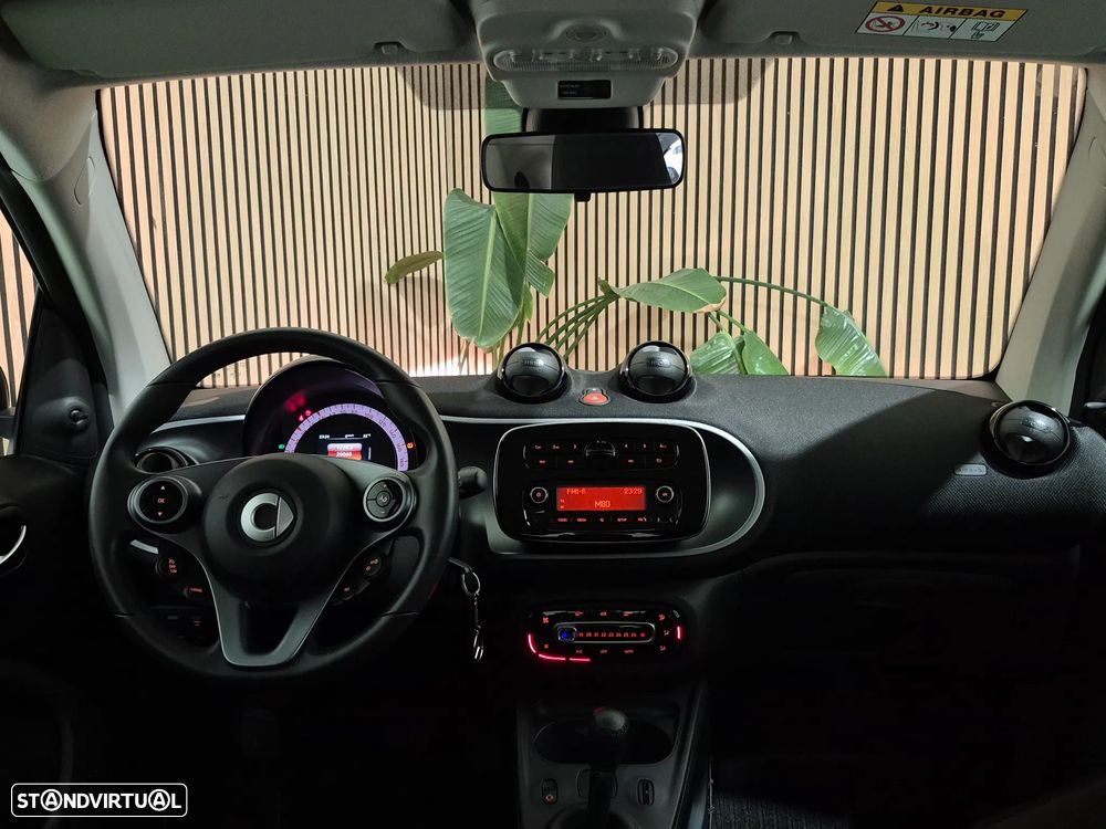 Smart ForTwo Coupé 0.9 Passion 90 Aut. - 22