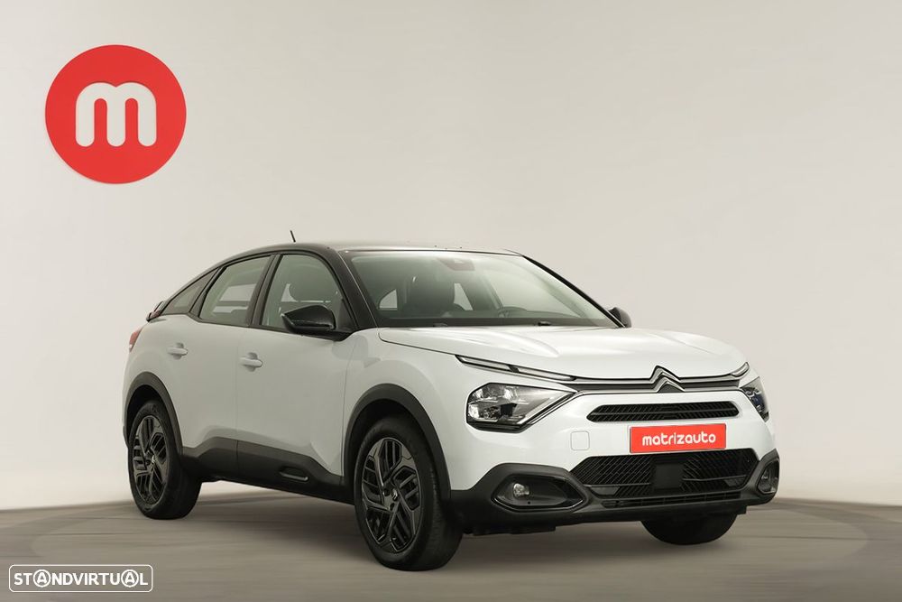 Citroën C4 1.2 PureTech Plus EAT8 - 1