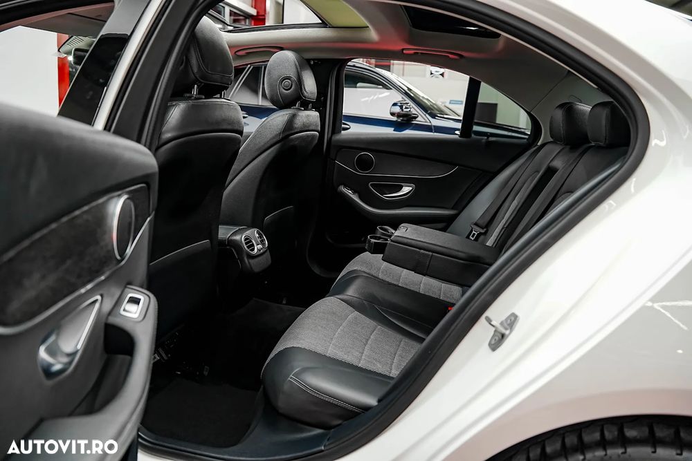 Mercedes-Benz C 220 d 4MATIC 9G-TRONIC - 6