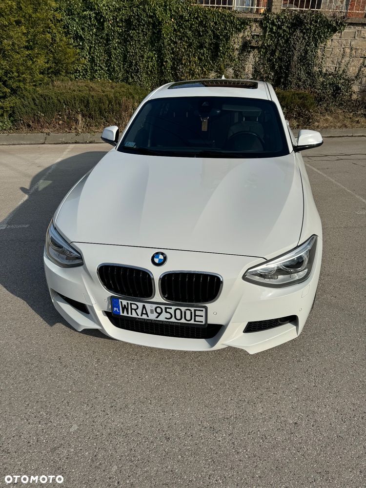 BMW Seria 1 - 2