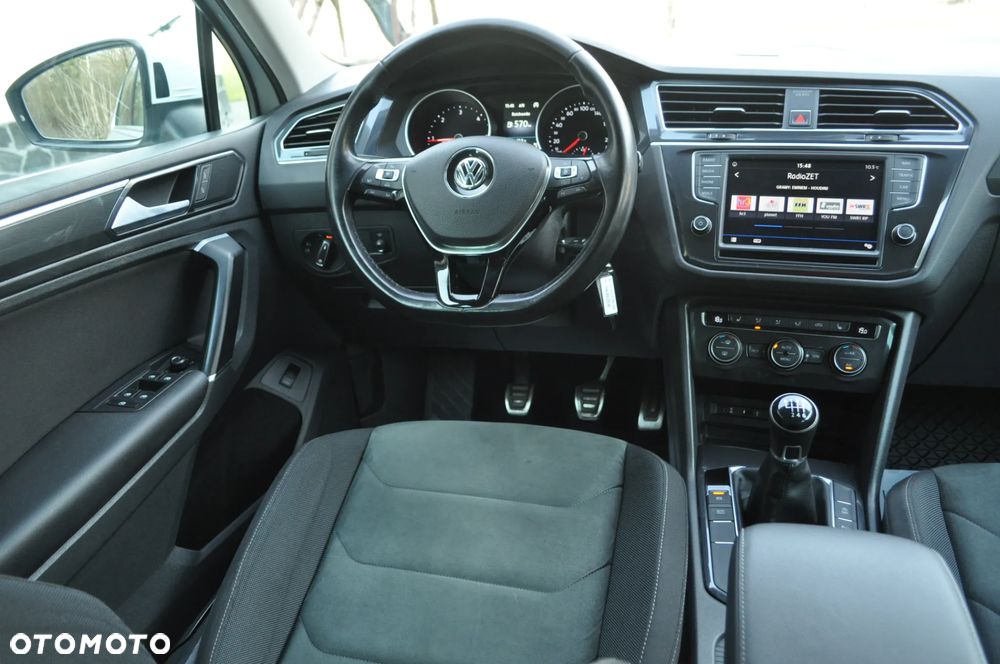 Volkswagen Tiguan 2.0 TDI SCR (BlueMotion Technology) Highline - 27