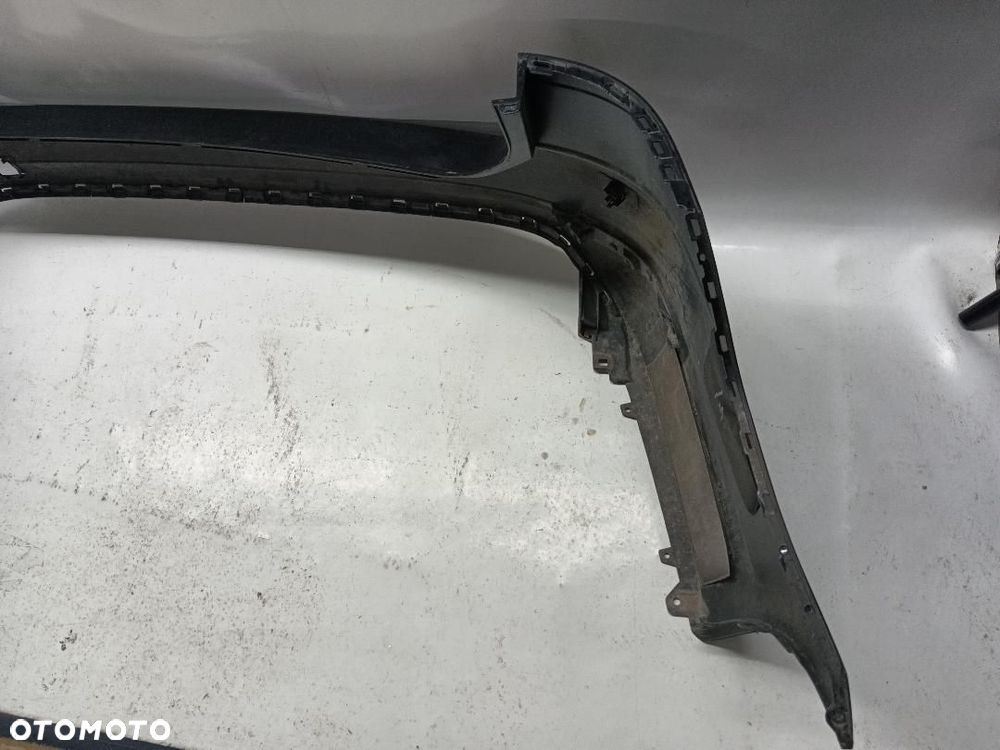 ZDERZAK TYŁ TYLNY VW GOLF VII KOMBI 4 PDC 5G9807421 - 8