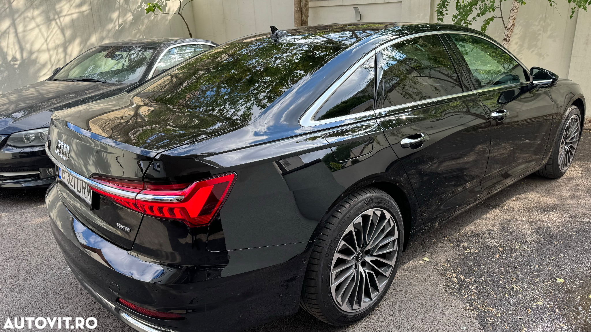 Audi A6 3.0 55 TFSI quattro S tronic Design - 6