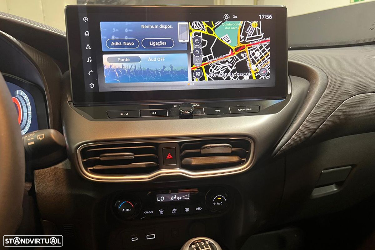 Nissan Juke 1.0 DIG-T N-Connecta NAV.+TwoTone NC - 7
