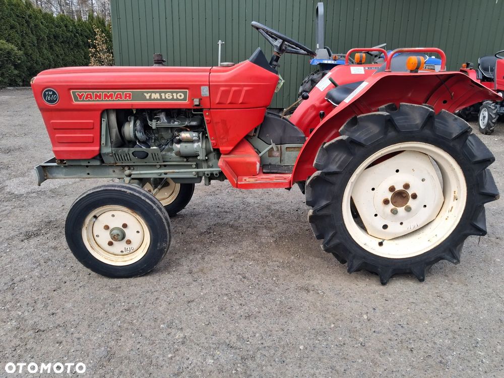 Yanmar Ym1610   2wd - 1