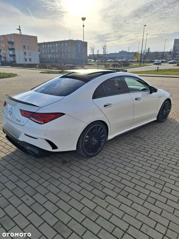 Mercedes-Benz CLA - 5