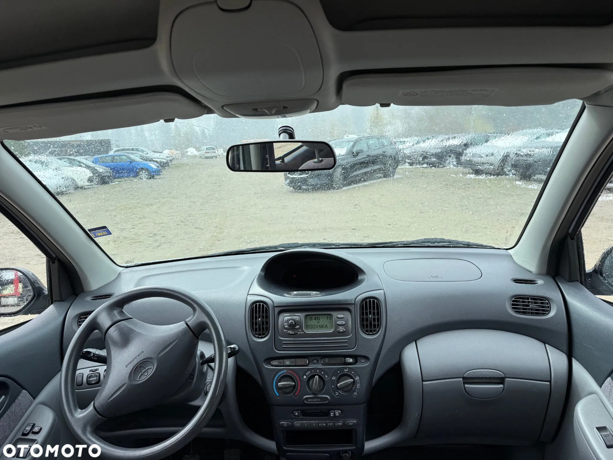 Toyota Yaris Verso 1.4 D-4D - 9