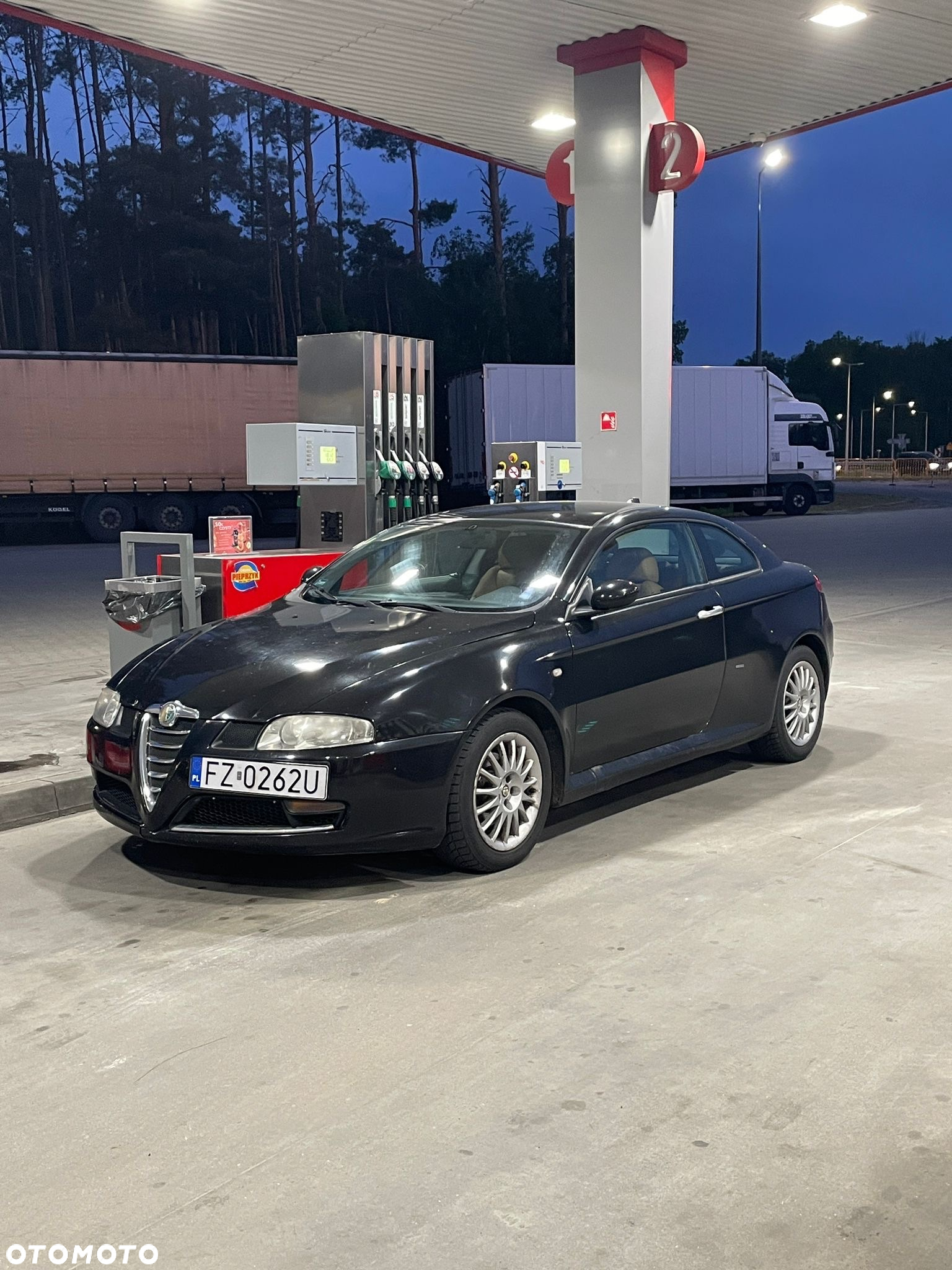 Alfa Romeo GT 1.9JTD 16V Black Line - 2