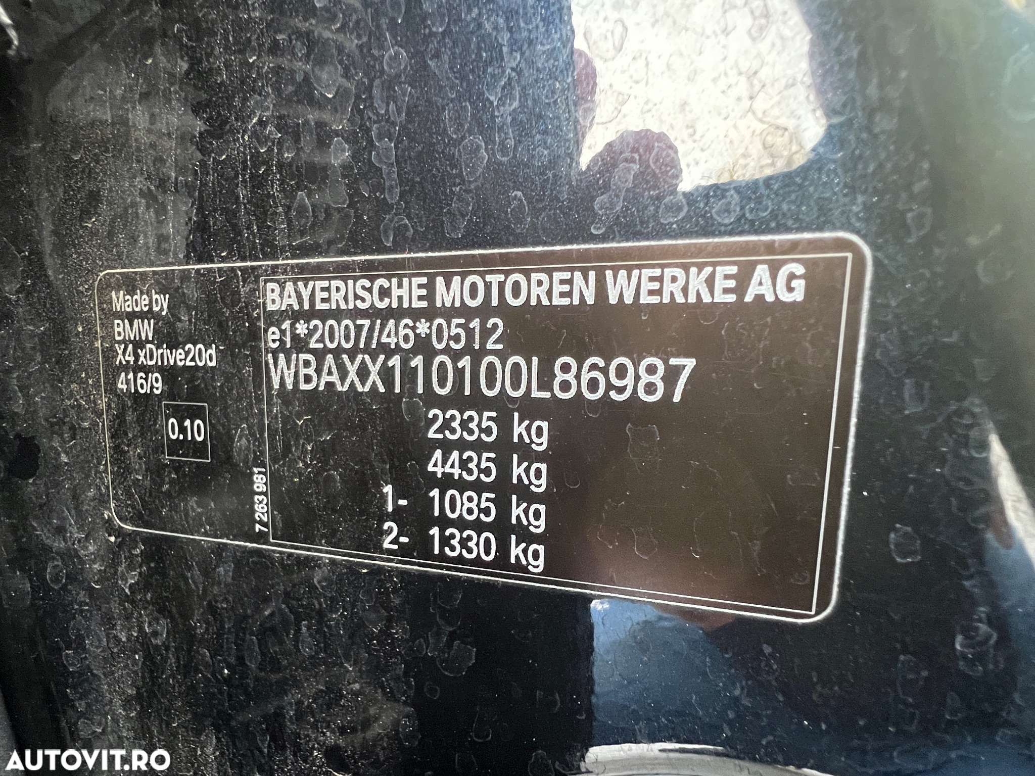 BMW X4 xDrive20d Aut. M Sport Edition - 18