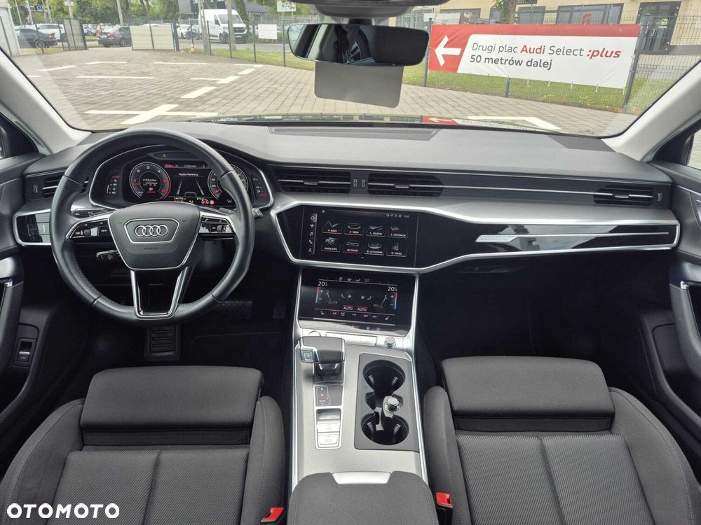 Audi A6 Avant 50 TDI mHEV Quattro Sport Tiptronic - 16