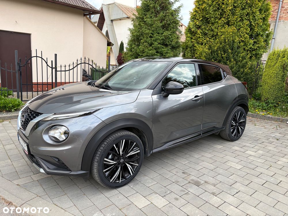 Nissan Juke 1.0 DIG-T DCT N-Design - 8