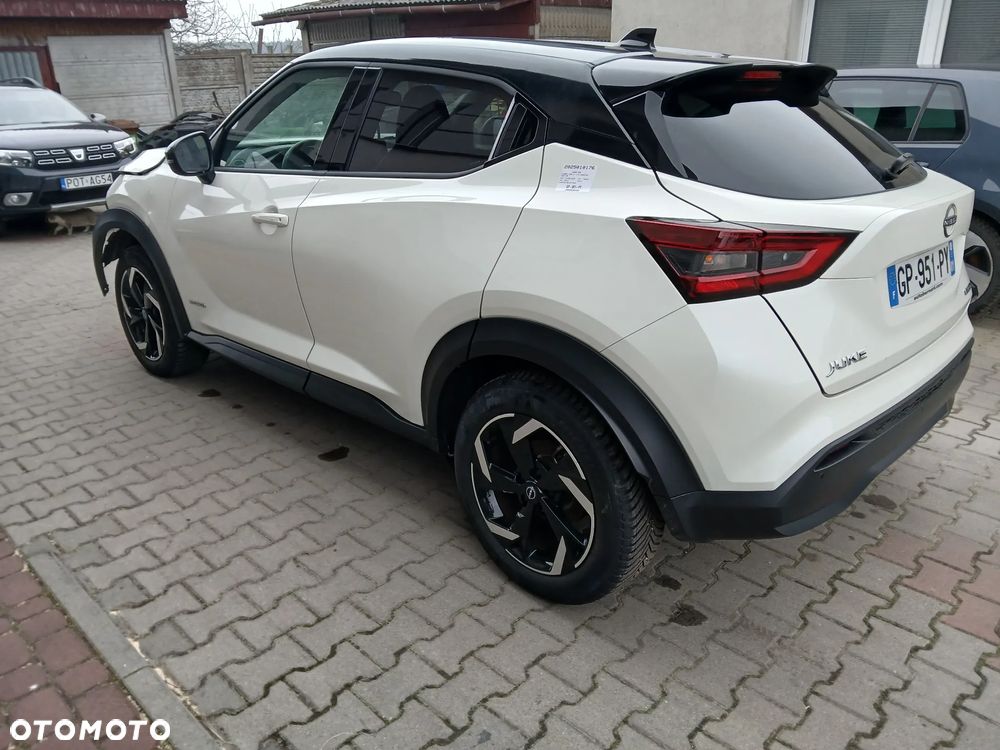 Nissan Juke - 6