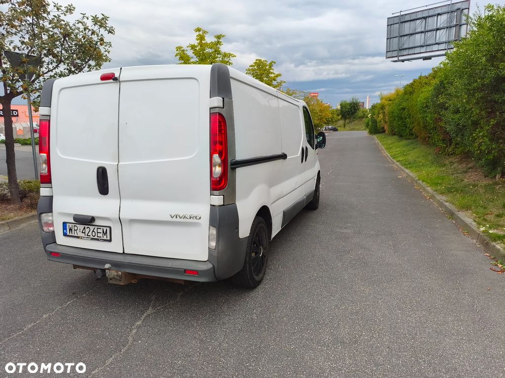 Opel Vivaro L2H1 - 6