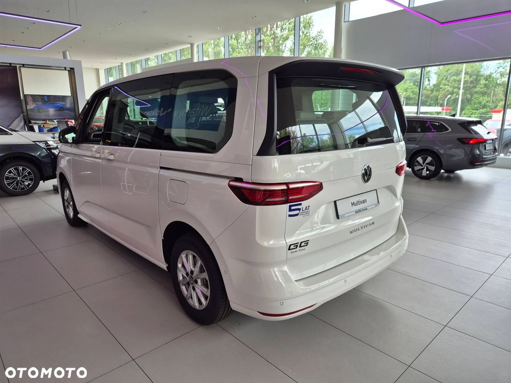 Volkswagen Multivan 2.0 TDI L1 Family DSG - 4