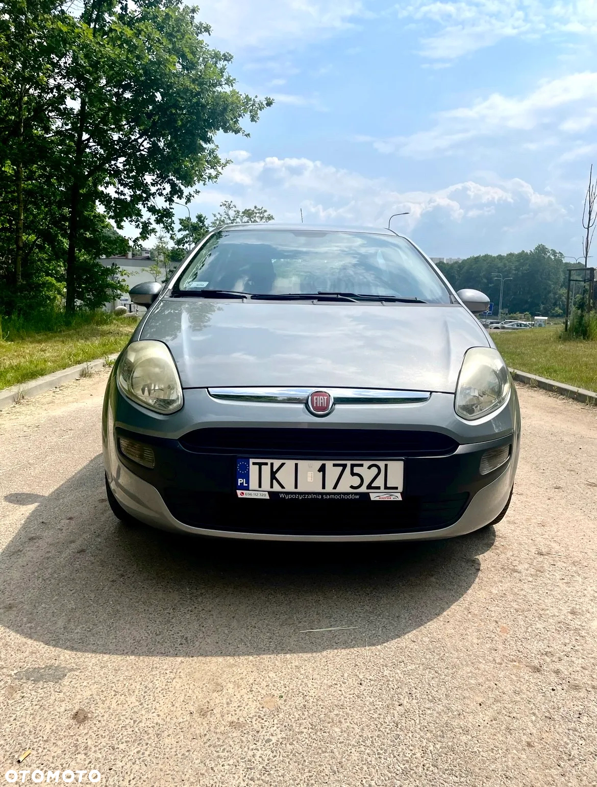 Fiat Grande Punto 1.4 16V Active - 3