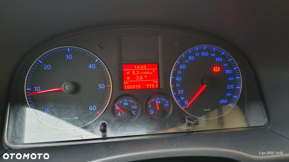 Volkswagen Caddy 2.0 (5-Si.) - 30