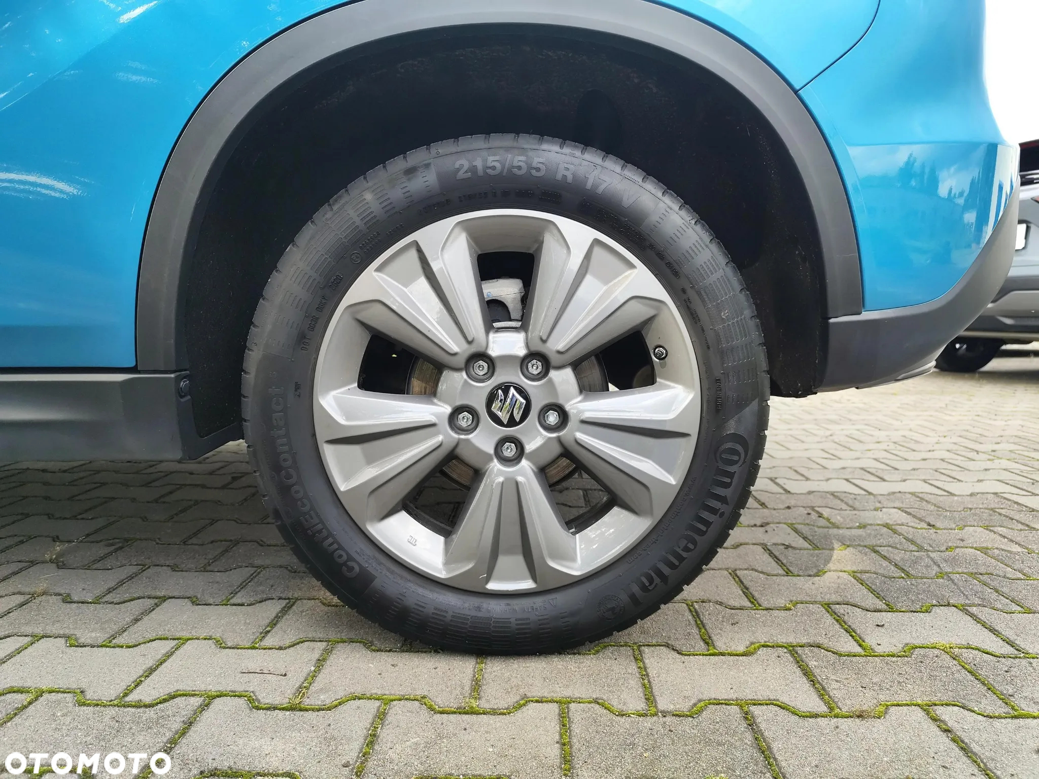 Suzuki Vitara 1.4 Boosterjet SHVS Premium 4WD - 18