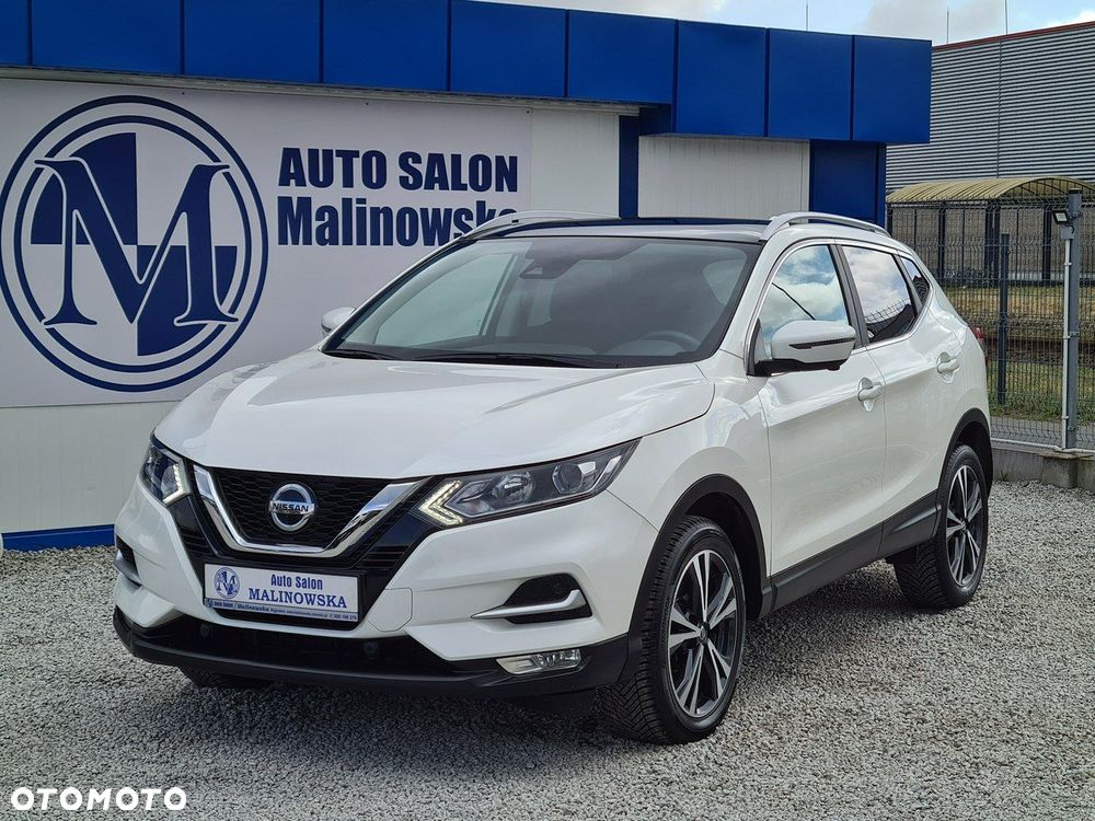 Nissan Qashqai 1.3 DIG-T Tekna - 7