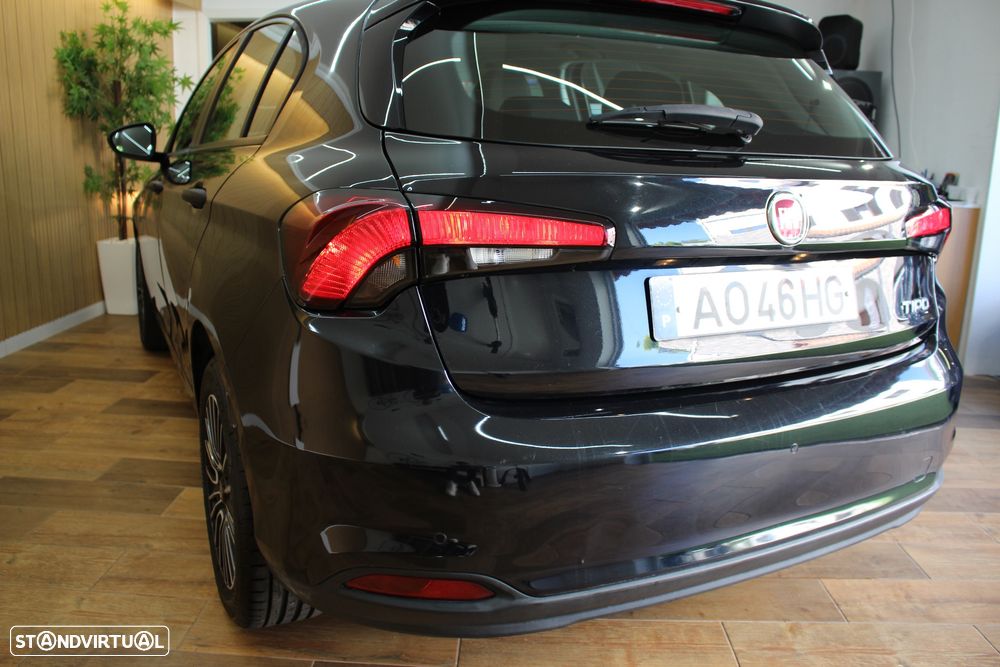 Fiat Tipo 1.3 MultiJet Life - 25