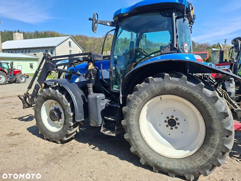 New Holland Ts 135 A 4X4 - 9