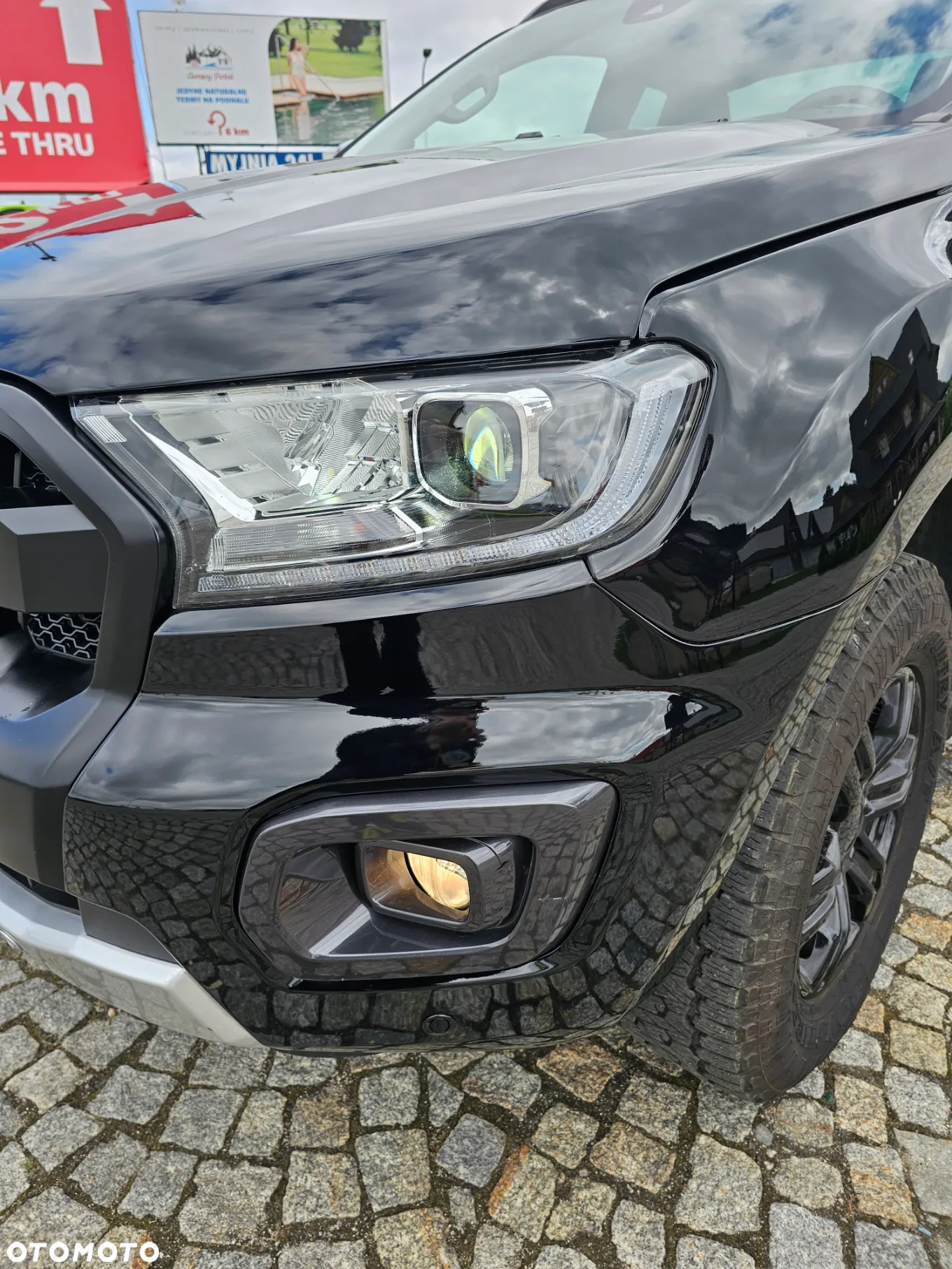 Ford Ranger 2,0 l EcoBlue Autm Wildtrak - 4