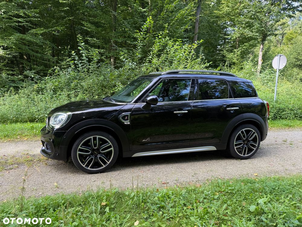 MINI Countryman Cooper SD ALL4 John Cooper Works Trim - 6