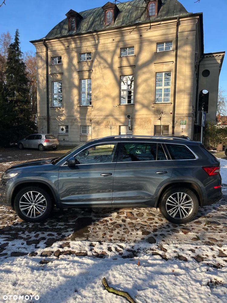 Skoda Kodiaq 2.0 TDI 4x4 L&K DSG - 6