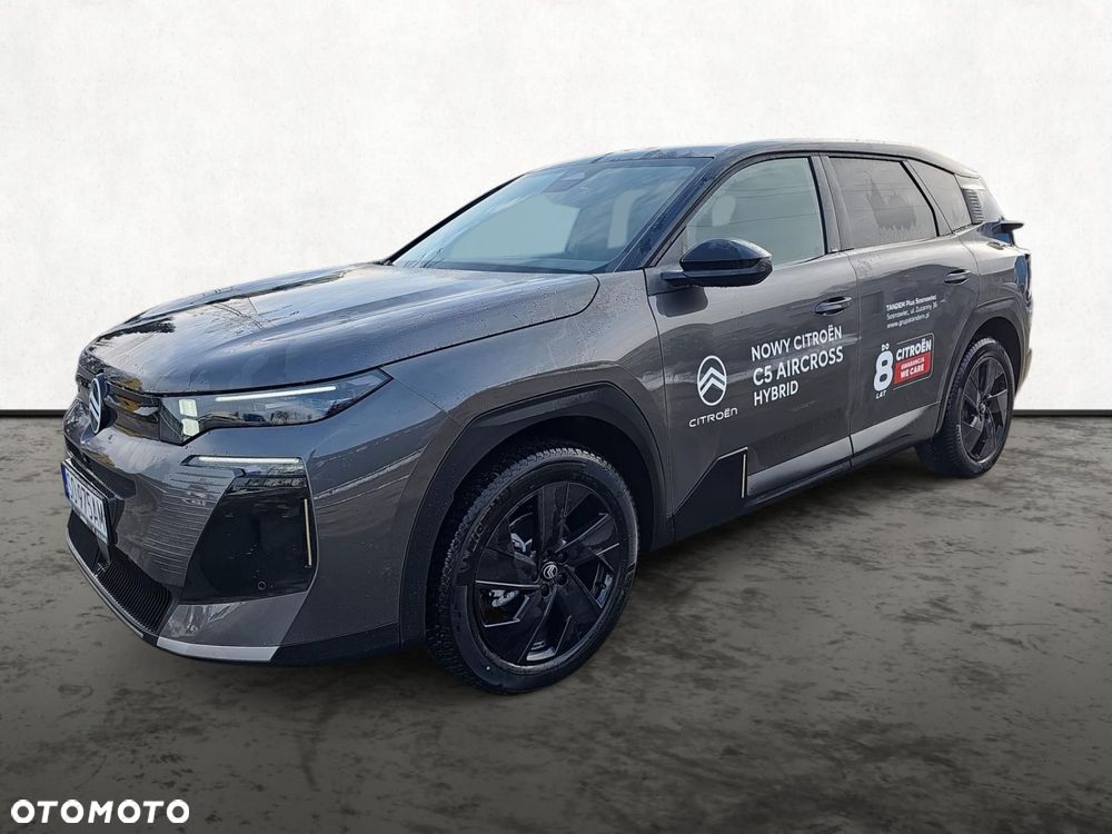 Citroën C5 Aircross - 1