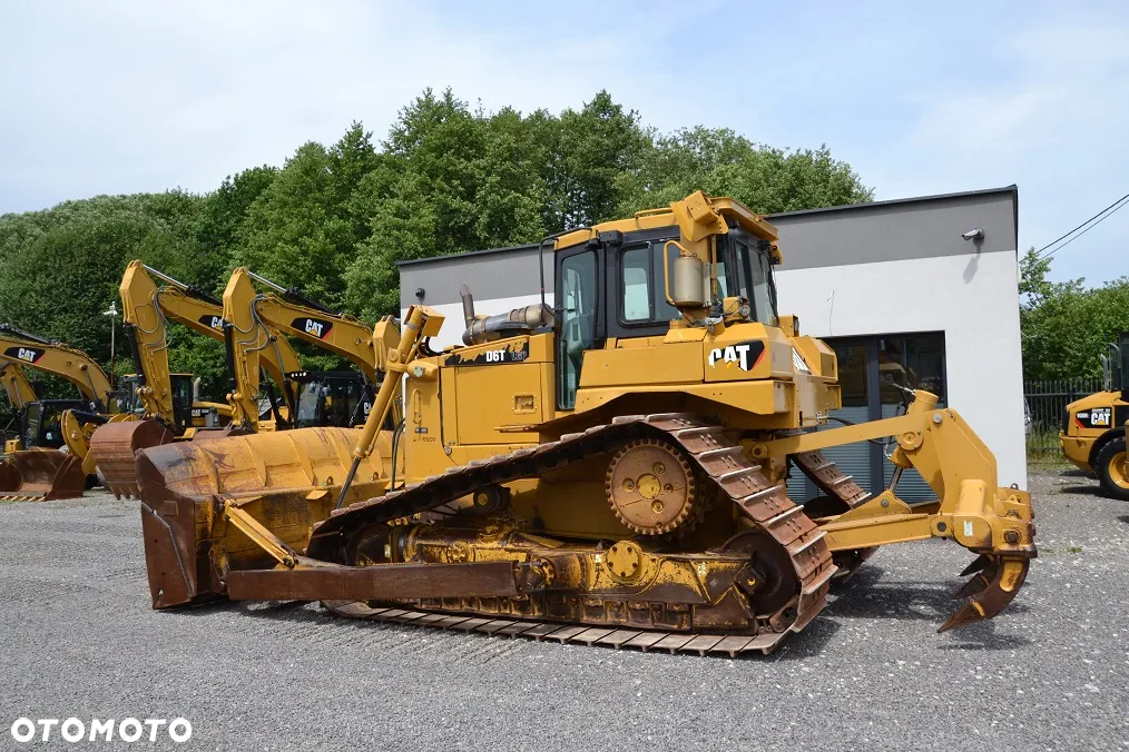 Caterpillar CAT D6T LGP, TYLKO 10200 MTH - 5