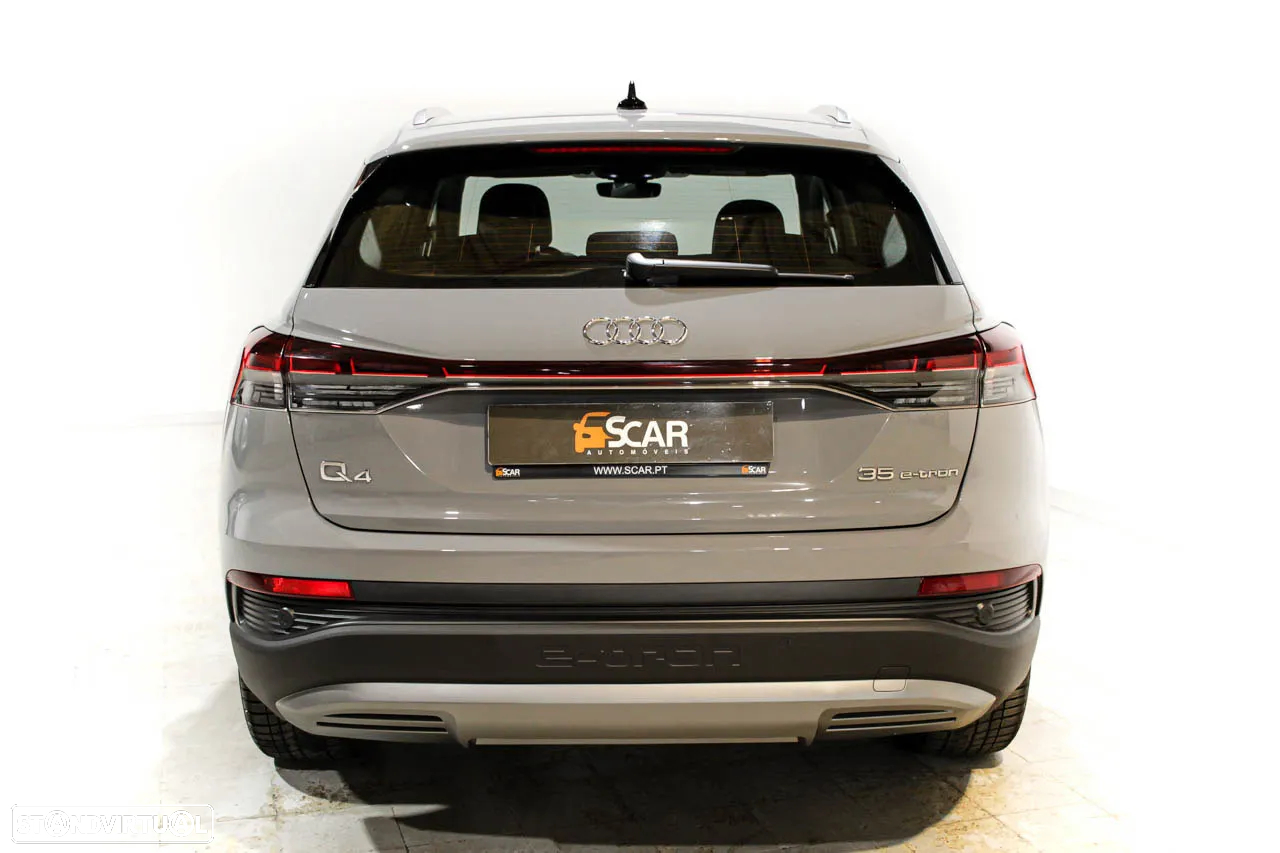 Audi Q4 e-tron 35 55 kWH - 4