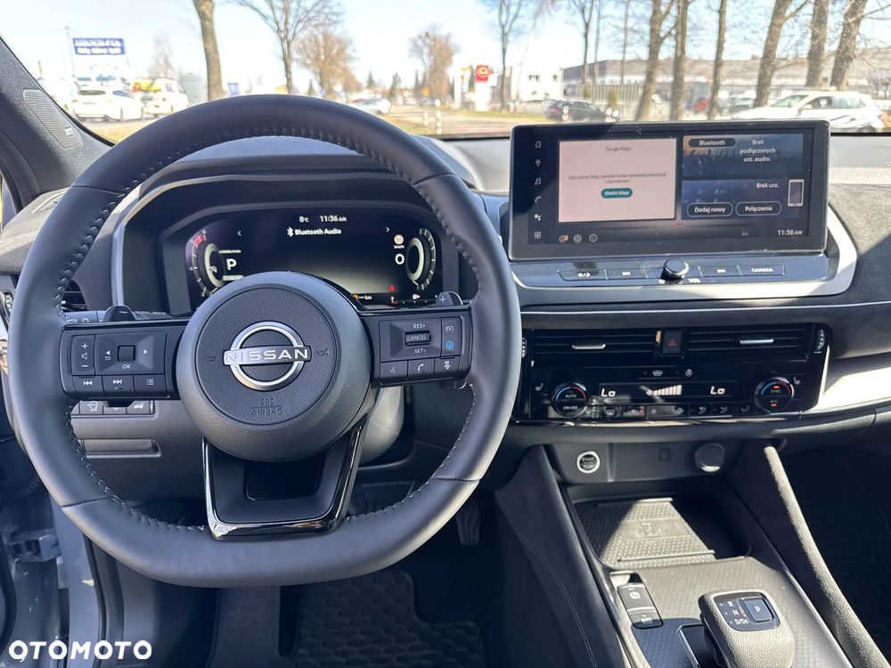 Nissan Qashqai 1.3 DIG-T MHEV N-Design Xtronic - 12