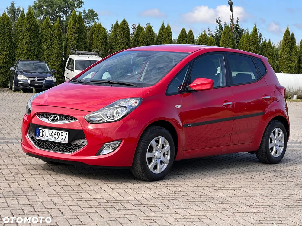 Hyundai ix20 1.6 blue Trend - 1