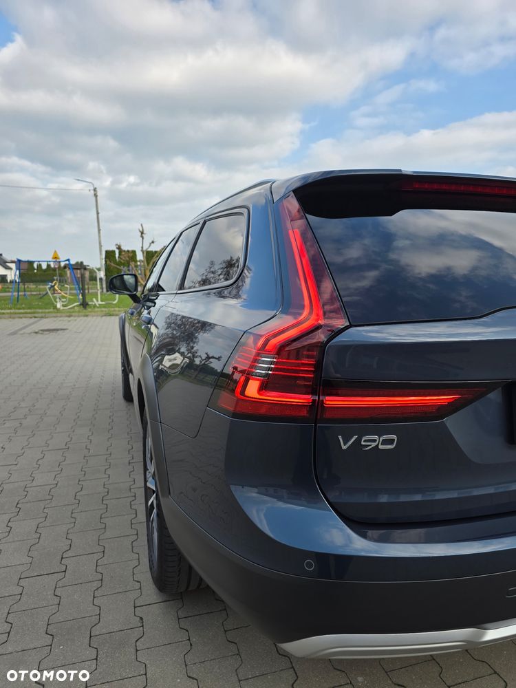 Volvo V90 Cross Country D5 AWD Geartronic - 12