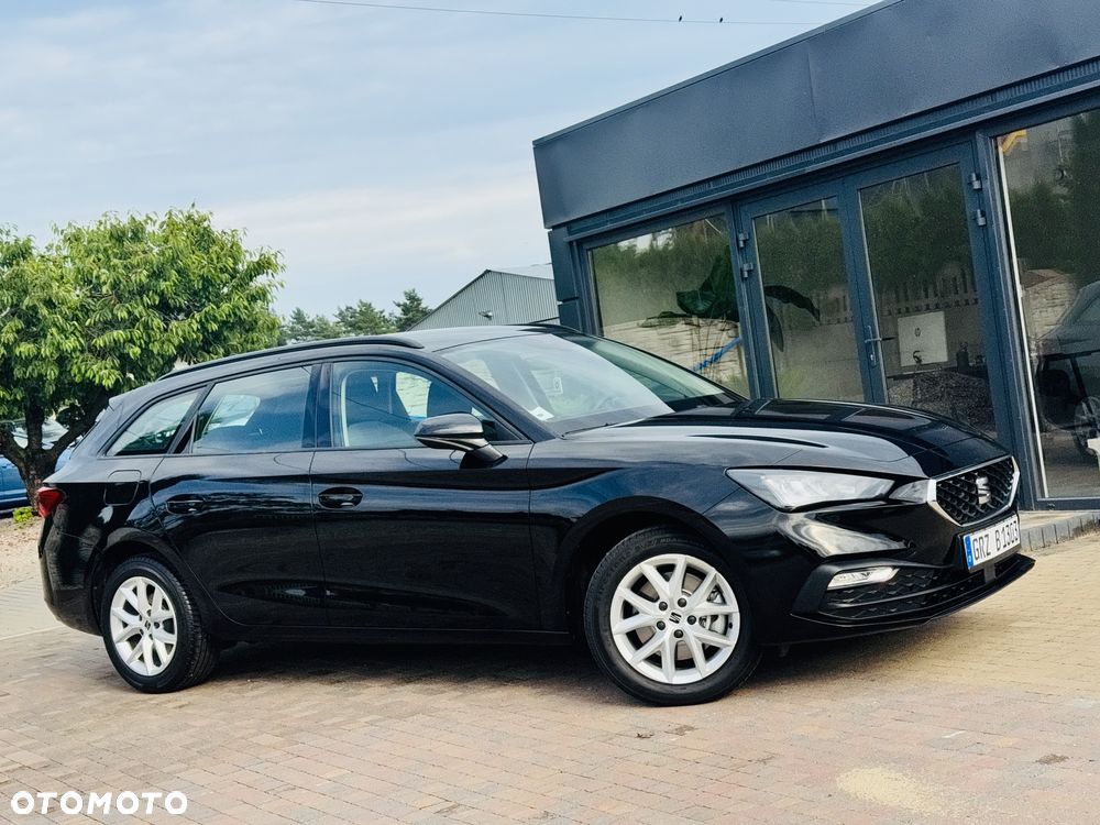 Seat Leon 2.0 TDI DPF Start&Stop Style - 32