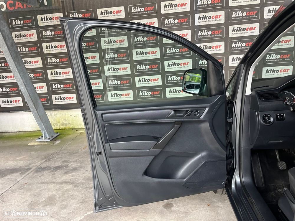 VW Caddy Outro - 17
