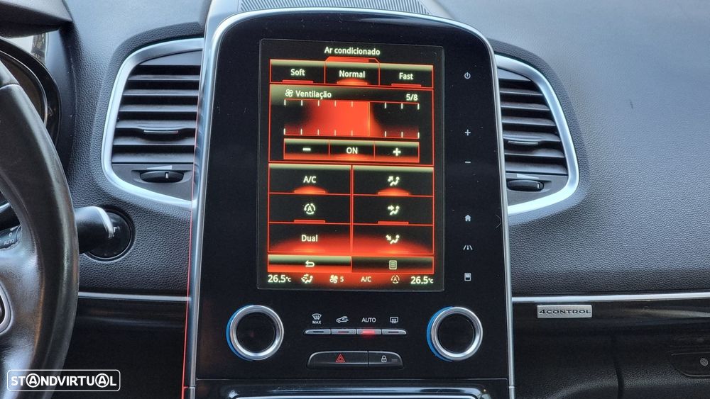 Renault Espace 1.6 dCi Zen EDC - 12