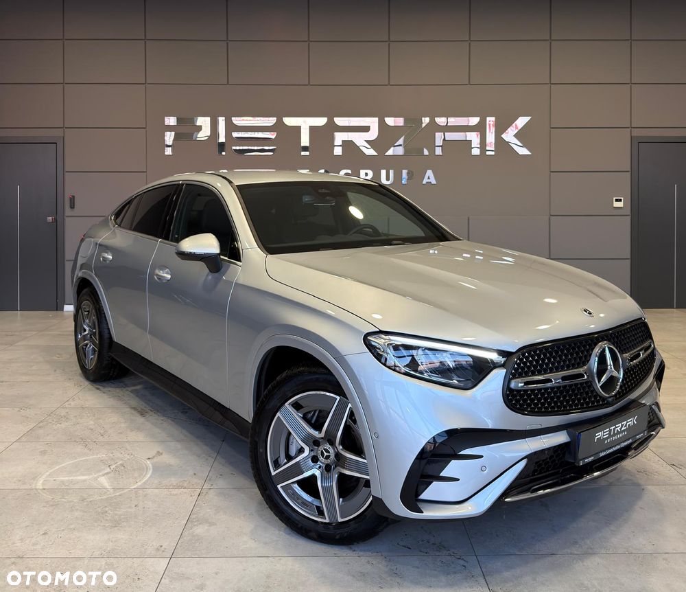 Mercedes-Benz GLC - 1