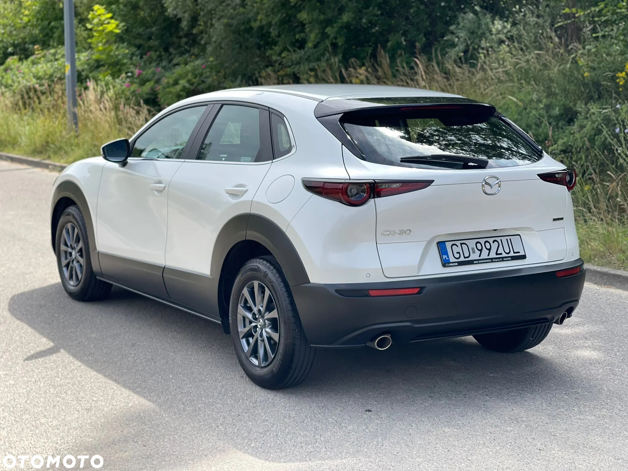 Mazda CX-30 - 8