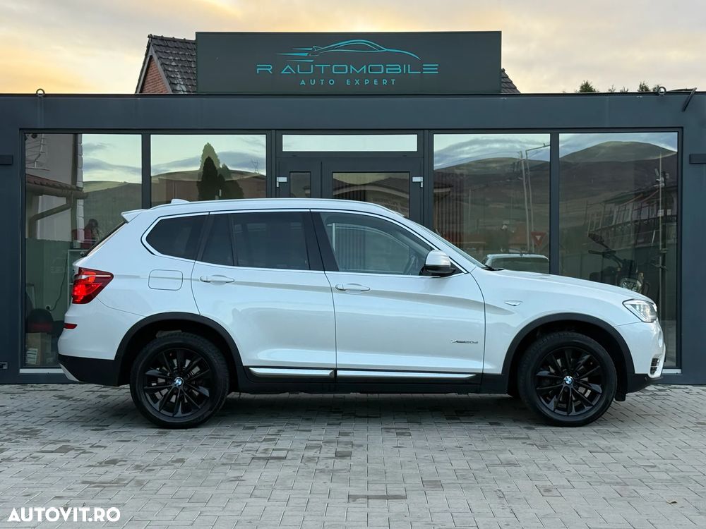 BMW X3 xDrive20d AT xLine - 2