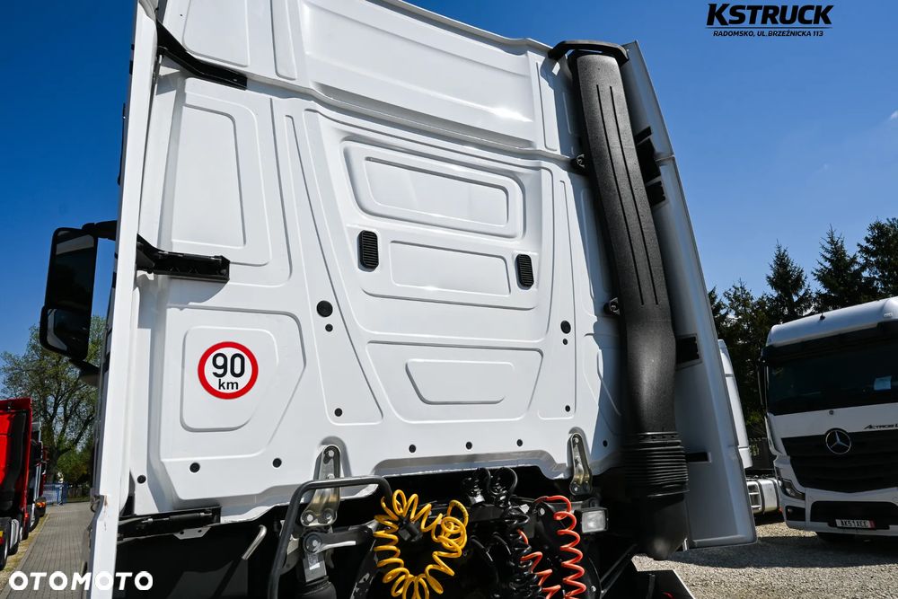 Mercedes-Benz Actros bez retardera - 17