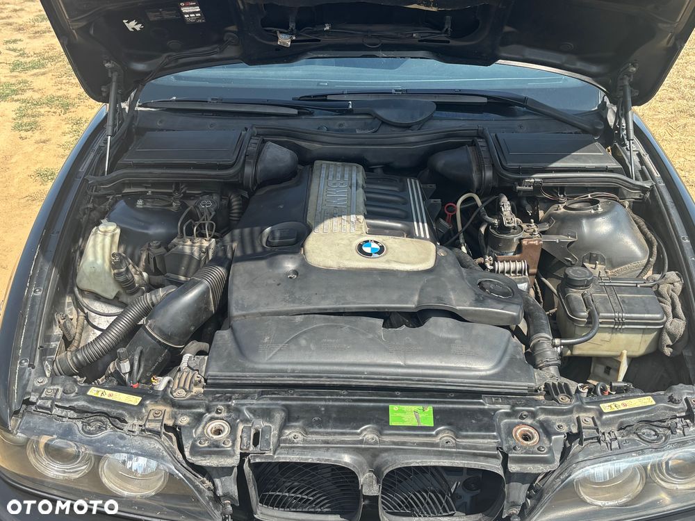 BMW Seria 5 - 5