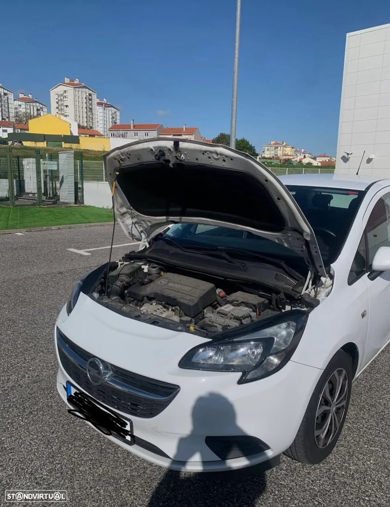 Opel Corsa 1.3 CDTi Enjoy EcoFLEX - 7