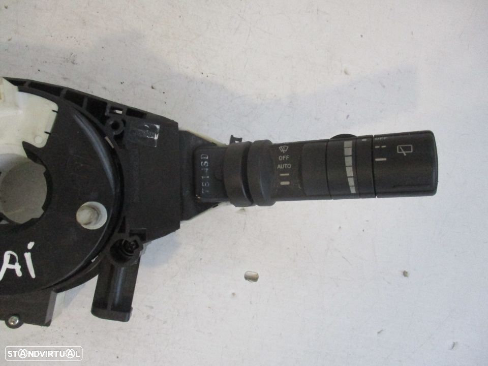 Manete Piscas Luzes Limpa Vidros Nissan Qashqai - 2