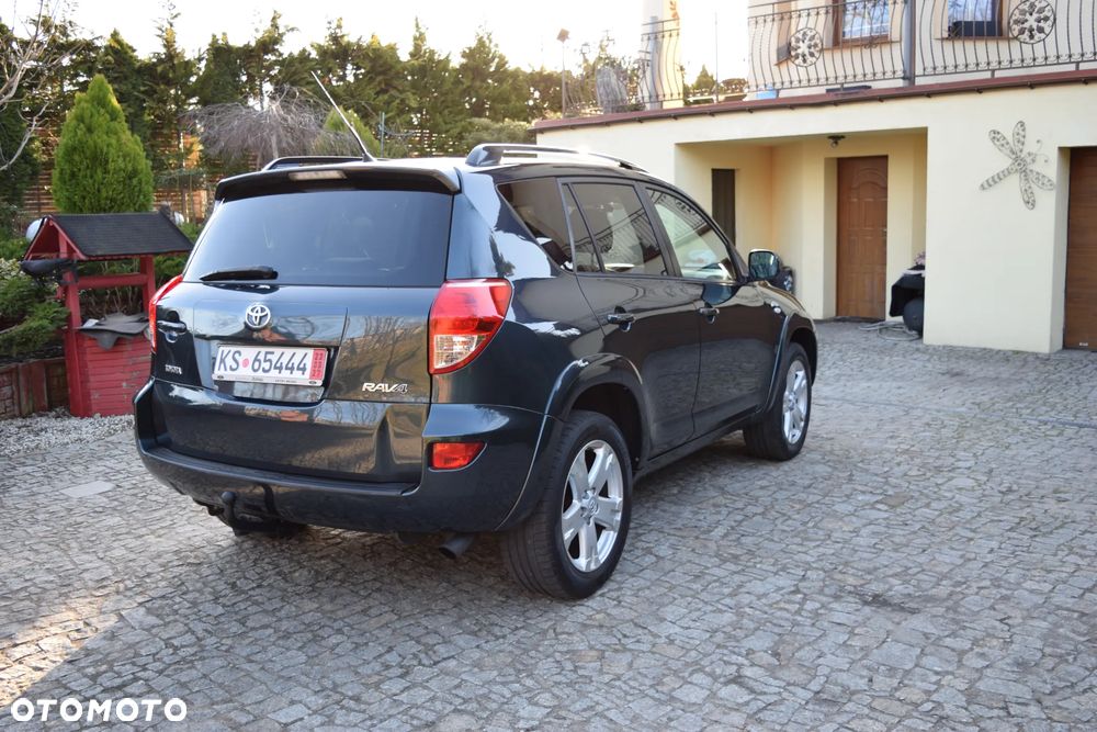 Toyota RAV4 2.2 D-CAT 4x4 Executive - 8