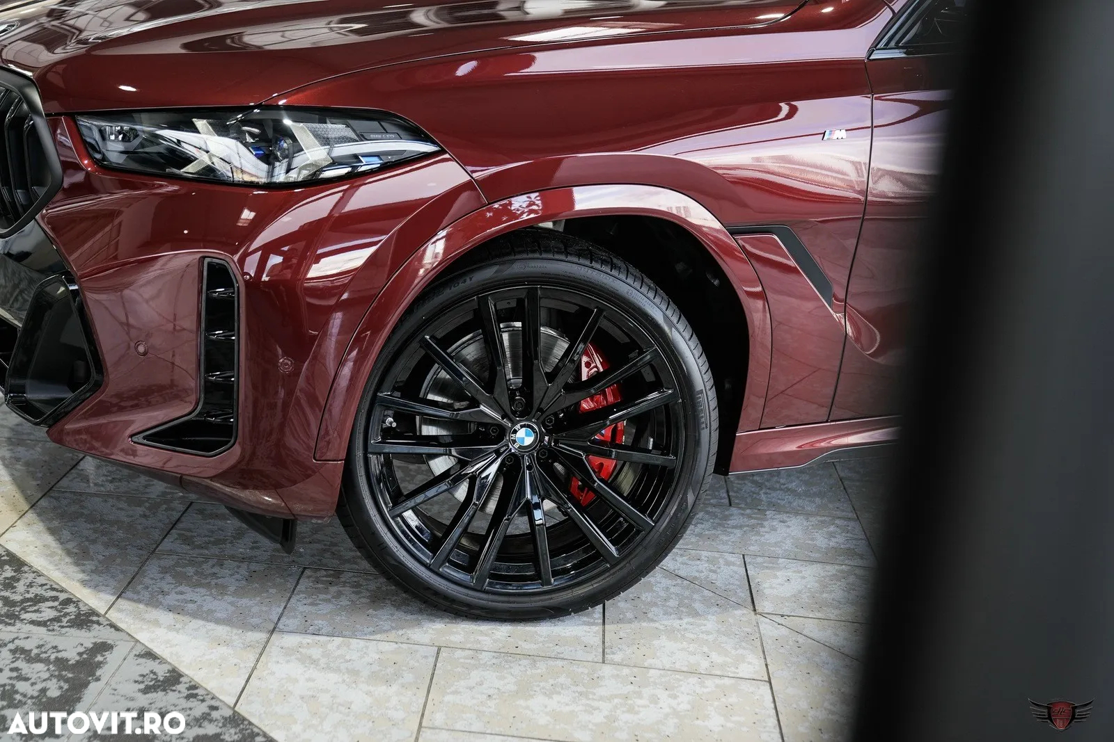 BMW X6 xDrive40d AT MHEV - 6