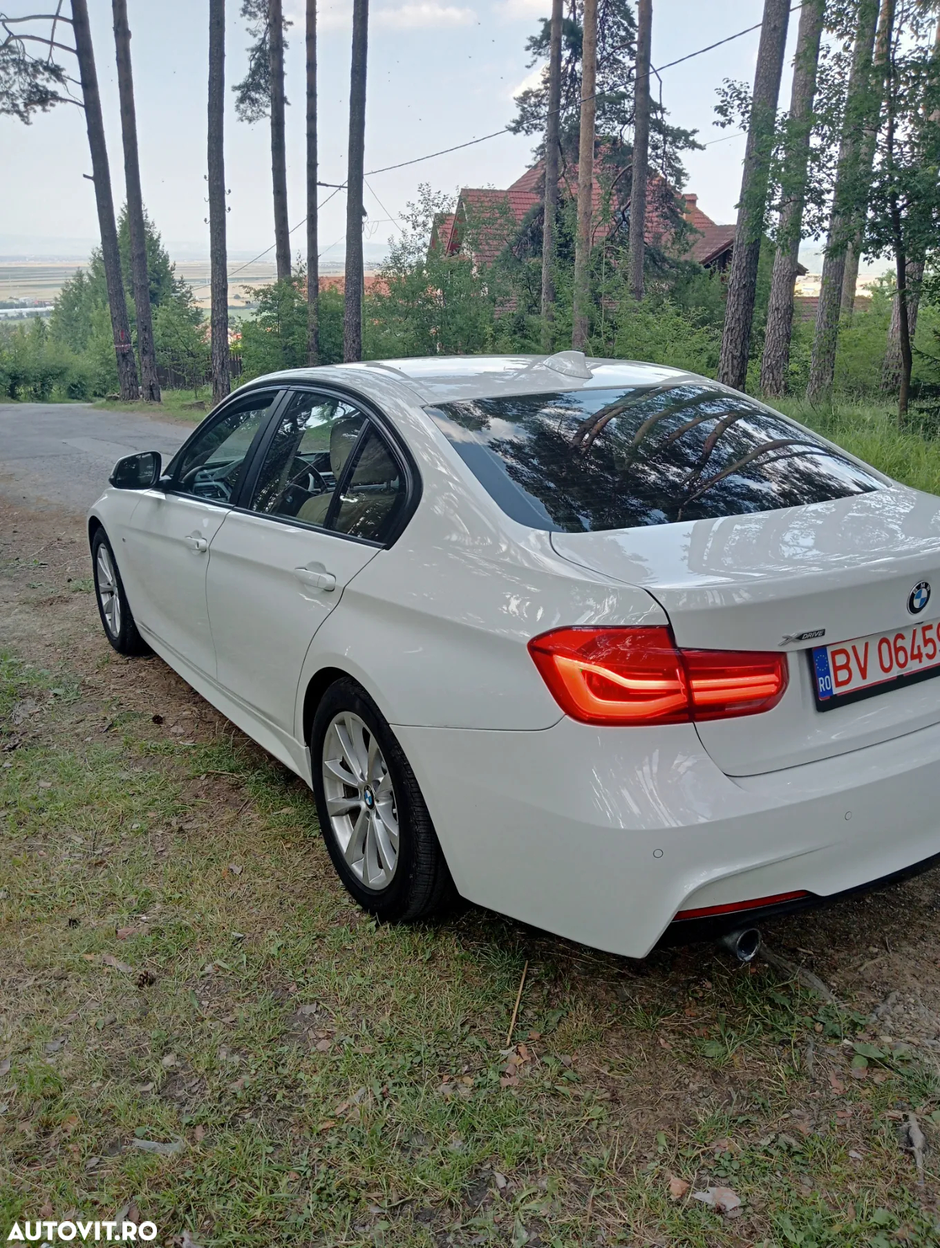 BMW Seria 3 - 4