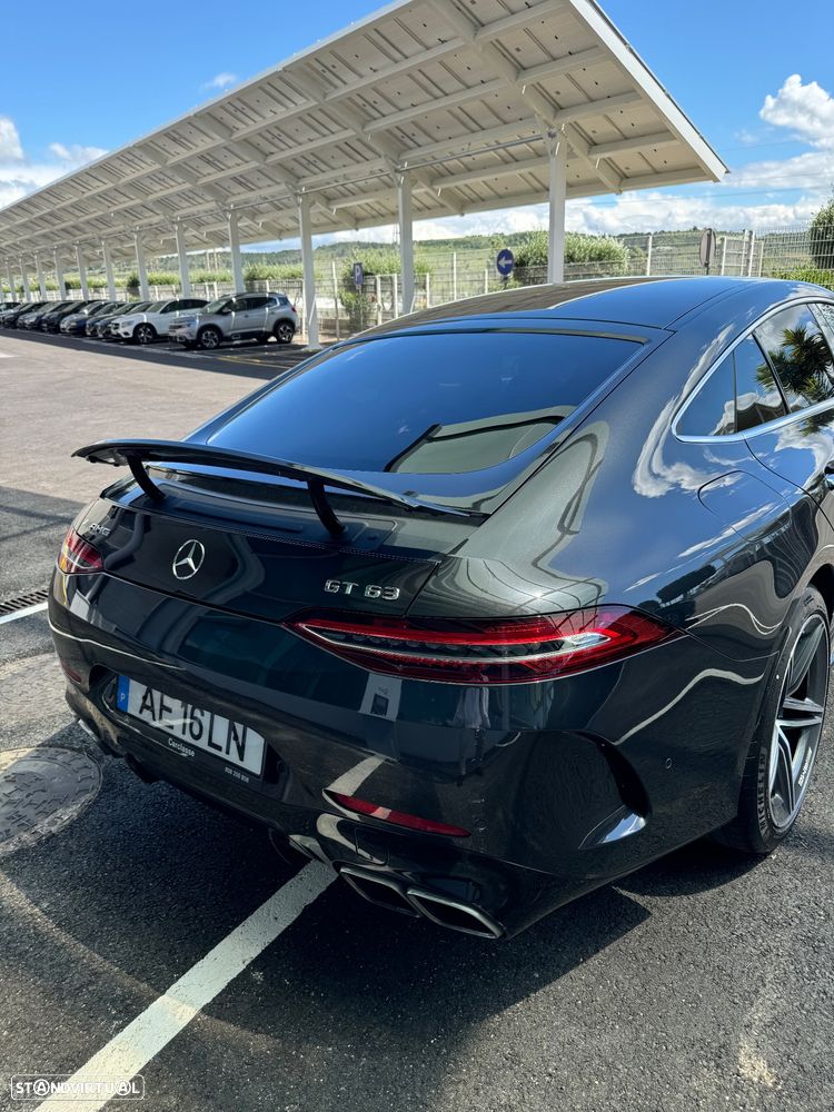 Mercedes-Benz AMG GT 63 4MATIC+ - 6