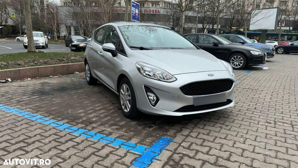 Ford Fiesta 1.5 TDCi Active I - 1